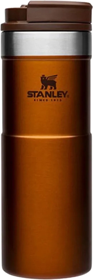 

Термокружка Stanley Classic Never Leak 470 мл 79-1093047BROWN