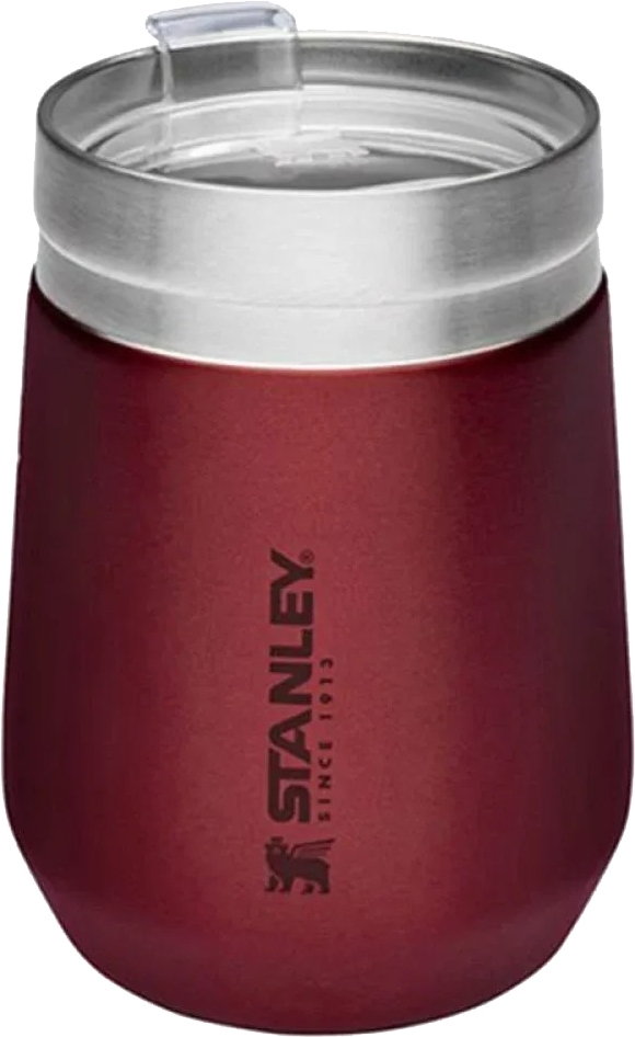 

Термокружка Stanley Everyday 300 мл 79-109403WINE