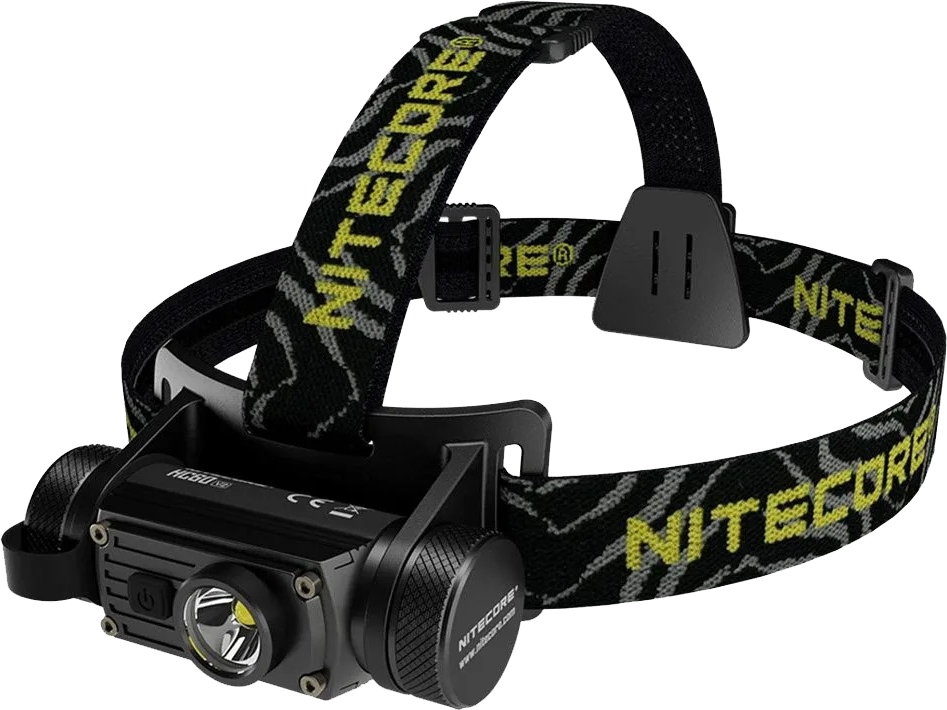 

Налобный фонарь Nitecore Headlamp Series HC60V2