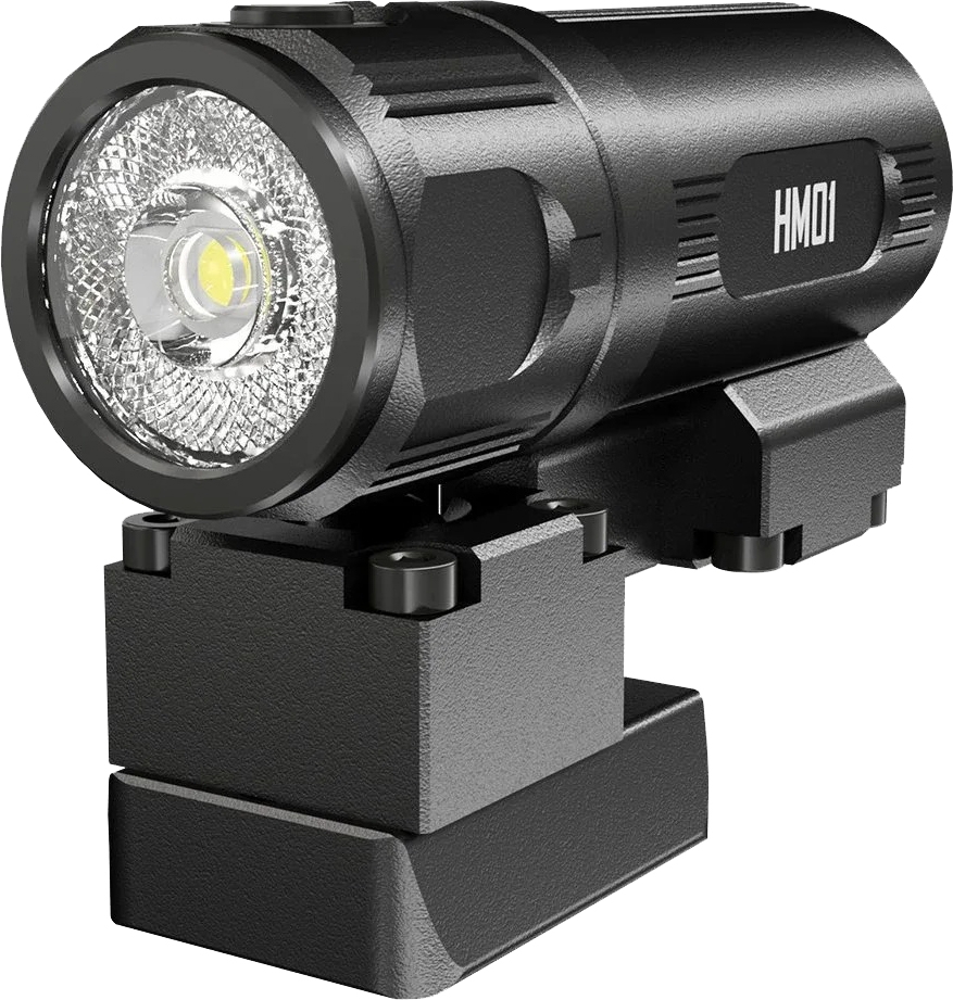 

Тактический фонарь Nitecore HM Series HM01