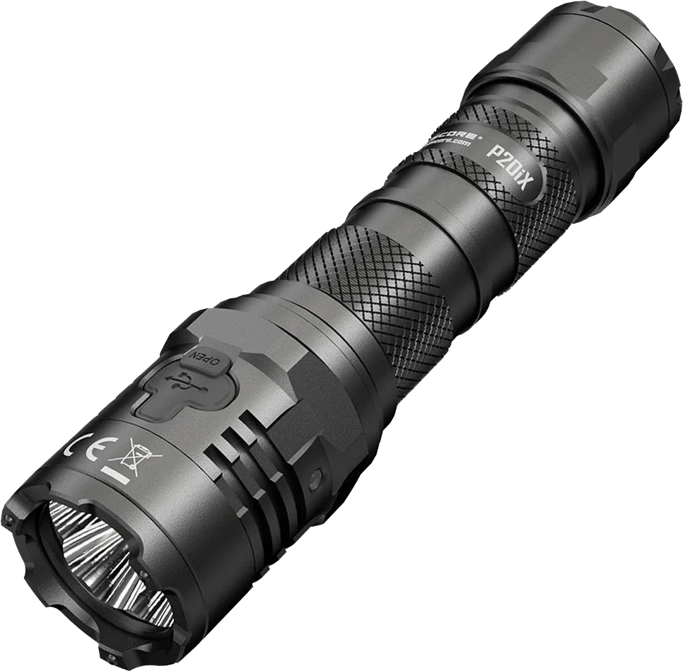 

Тактический фонарь Nitecore P20IX