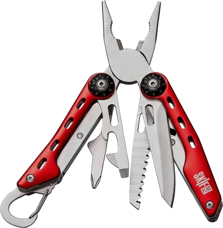 

Мультитул Skif Ranger Tool 223-1029RED