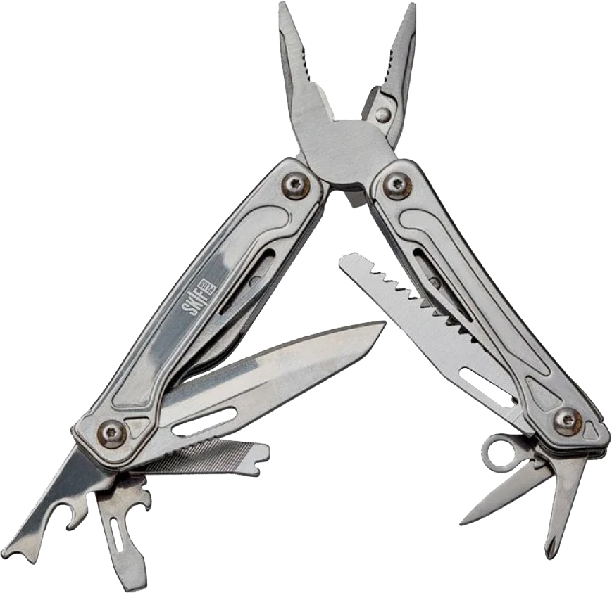 

Мультитул Skif Universal Tool 223-1027SILVER