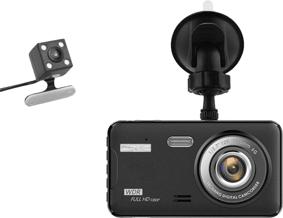 

Видеорегистратор CarCam T901 DUAL T901DUAL