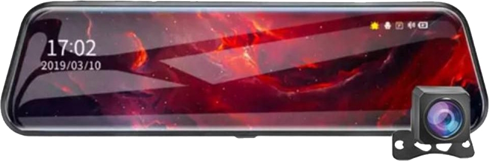 

Видеорегистратор зеркало Celsior M5