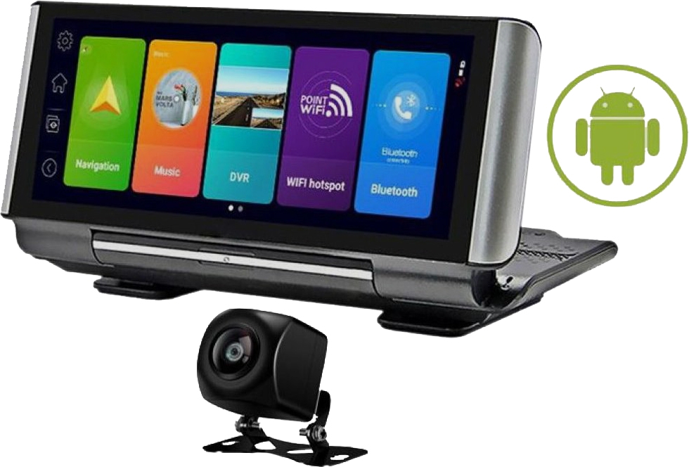 

Видеорегистратор Celsior DVR TAB 7 DVRTAB7ANDROID
