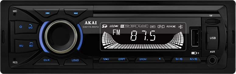 

Магнитола AKAI CA017A-9007U