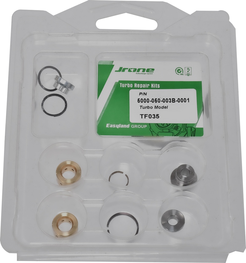 

Jrone 5000050003B Комплект прокладок турбины