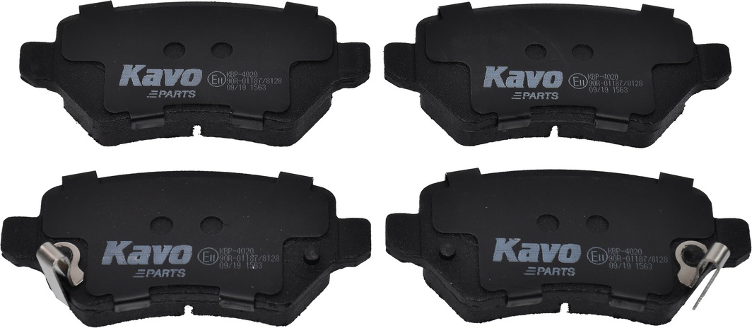 

Kavo Parts KBP4020 Тормозные колодки