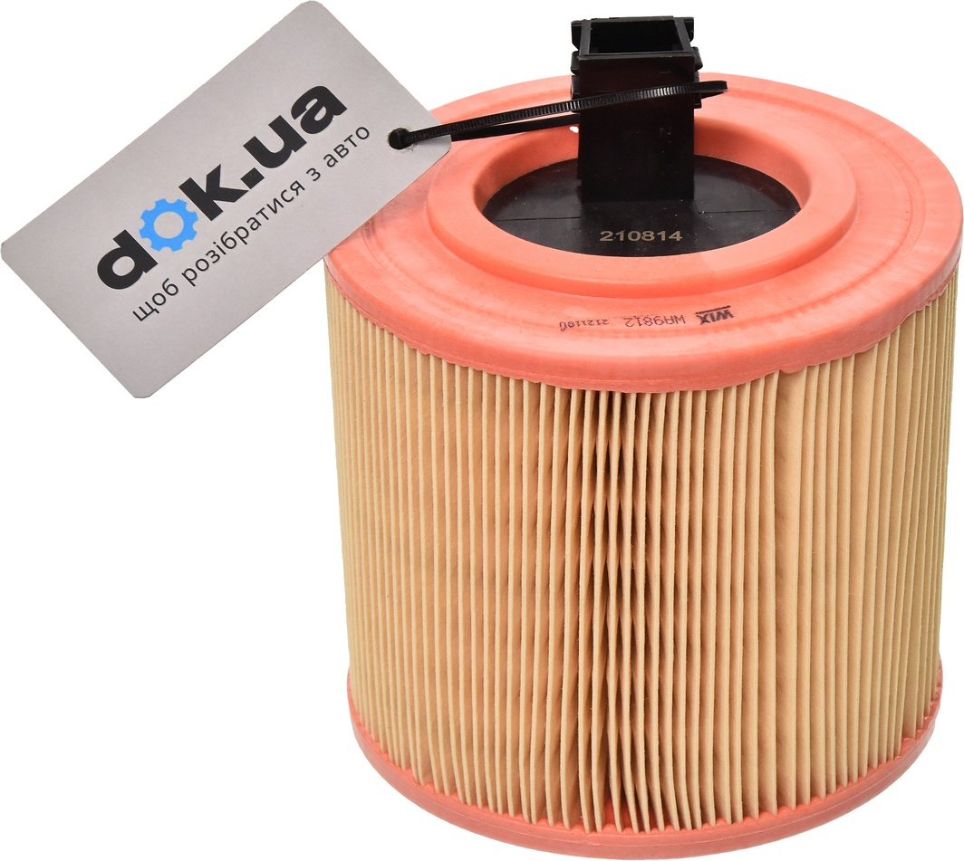 

Wix Filters wa9812 Воздушный фильтр