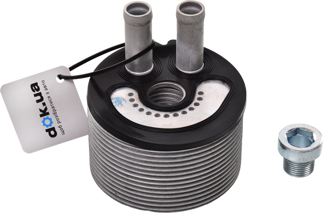 

Nissens 90935 Масляный радиатор двигателя