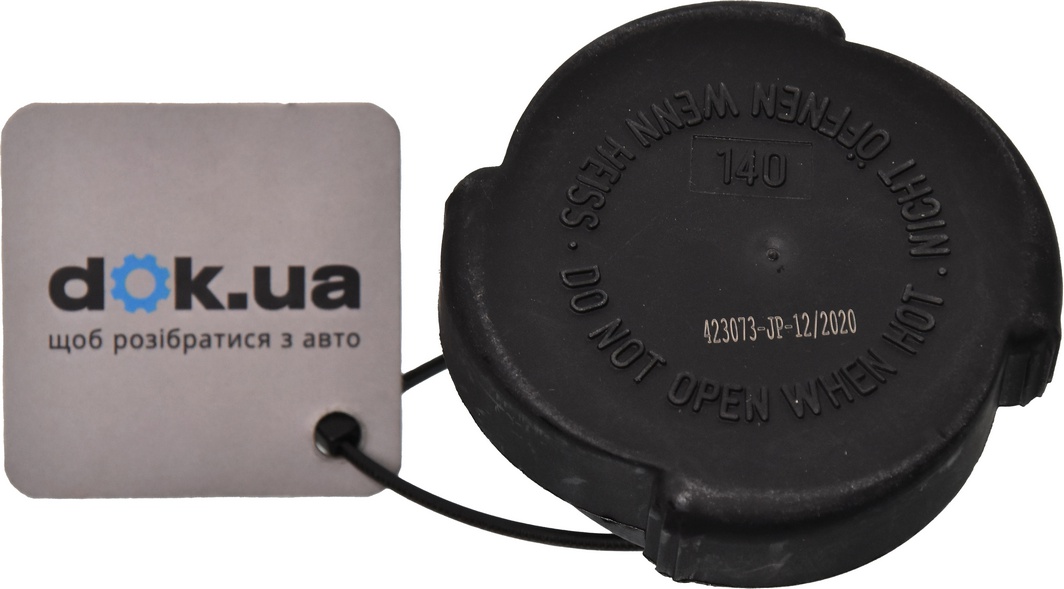 

Japko 33015 Крышка радиатора