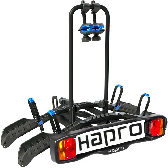 

Платформа для велосипеда Hapro Atlas II HP34712