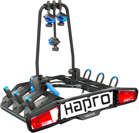 

Платформа для велосипеда Hapro Atlas Premium III HP32103