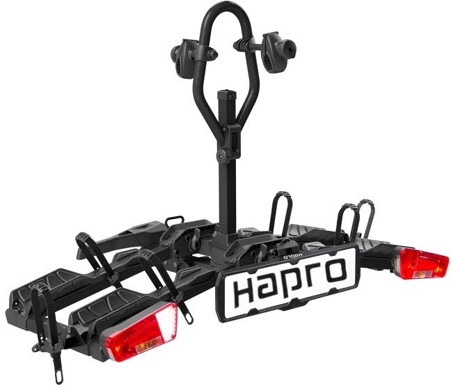 

Платформа для велосипеда Hapro Atlas Xfold II HP34717