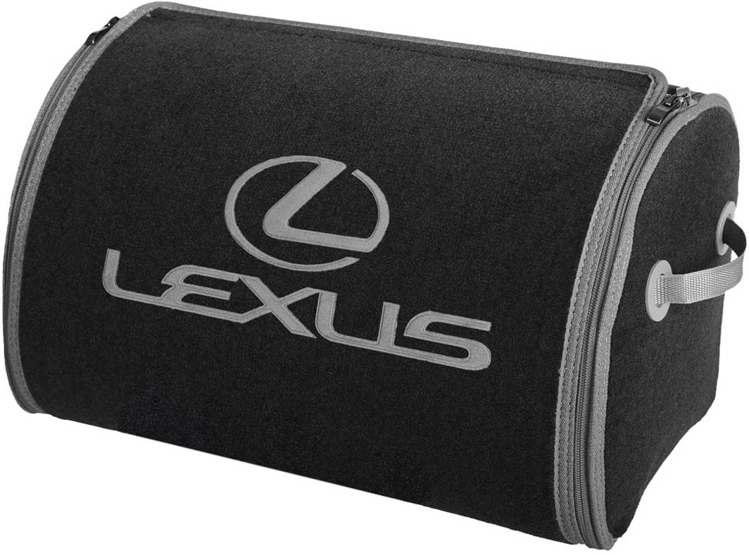 

Сумка-органайзер Sotra Lexus Small Grey в багажник ST-104105-L-GREY