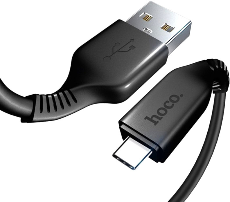 

Кабель Hoco X20 00000084691 USB - USB type-C 2 м