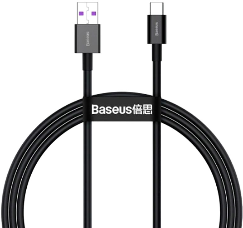 

Кабель Baseus Superior CATYS-01 USB - USB type-C 1 м