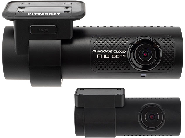 

Видеорегистратор BlackVue DR 750 X-2CH IR Plus 00097