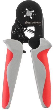 

Клещи обжимные Intertool HT-7051
