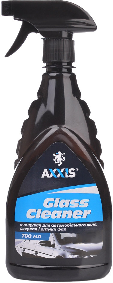 

Очиститель Axxis Glass Cleaner AX871 700 мл 700 г