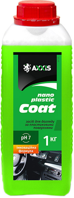

Полироль для салона Axxis Nano Plastic Coat 1000 мл AX739