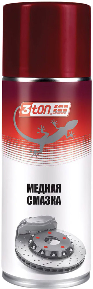 

Смазка 3Ton медная ТС-569