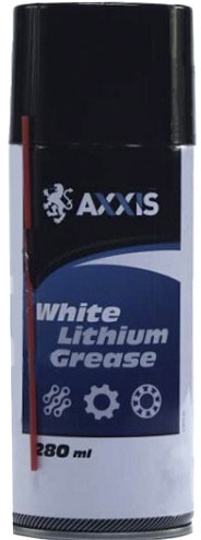 

Смазка Axxis White Lithium Grease литиевая G2014A280