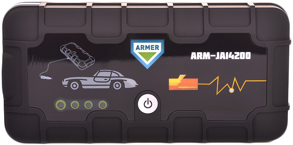 

Пуско-зарядное устройство Armer ARM-JA14200