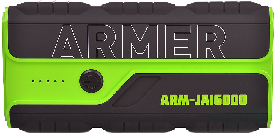 

Пуско-зарядное устройство Armer ARM-JA16000