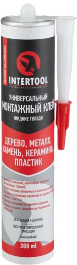 

Клей Intertool FS-3333