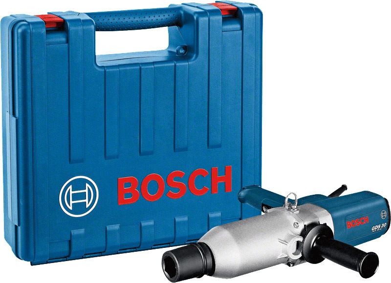 

Гайковерт сетевой Bosch GDS 30 Professional 0601435108