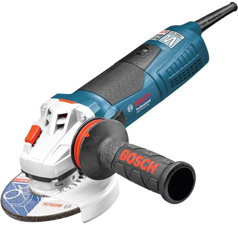 

Болгарка сетевая Bosch GWS 19-125 CIE Professional 125 мм 060179P002