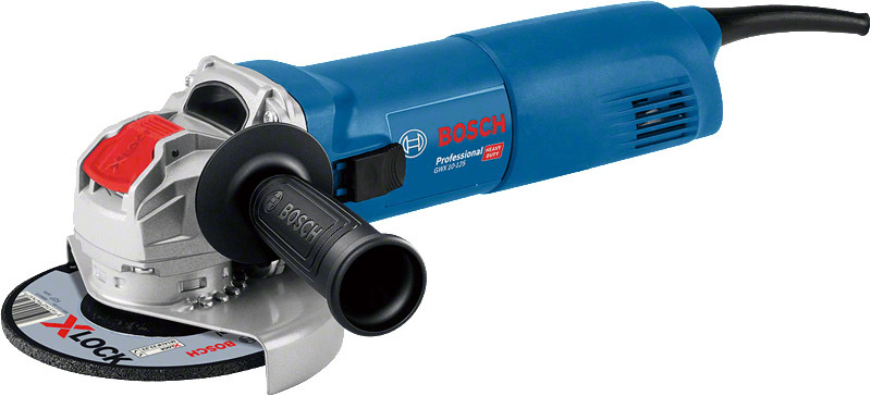 

Болгарка сетевая Bosch GWX 10-125 Professional 125 мм 06017B3000