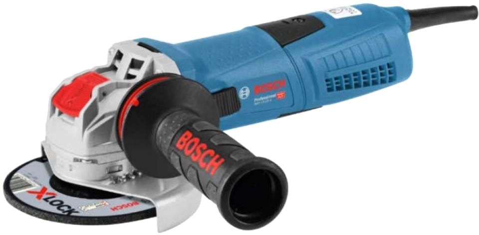 

Болгарка сетевая Bosch GWX 13-125 S Professional 125 мм 06017B6002