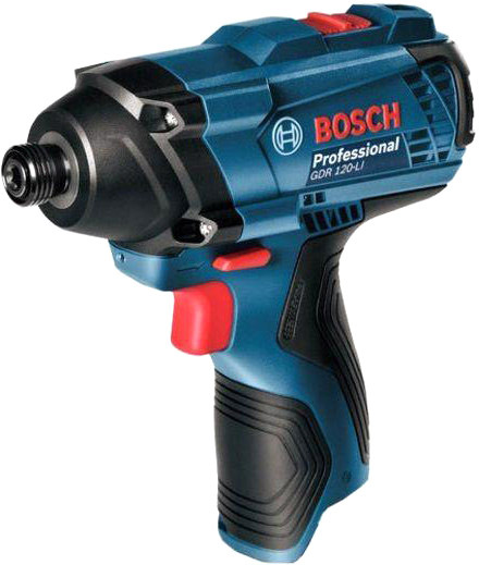 

Гайковерт аккумуляторный Bosch GDR 120-LI Professional (без аккумулятора) 06019F0000