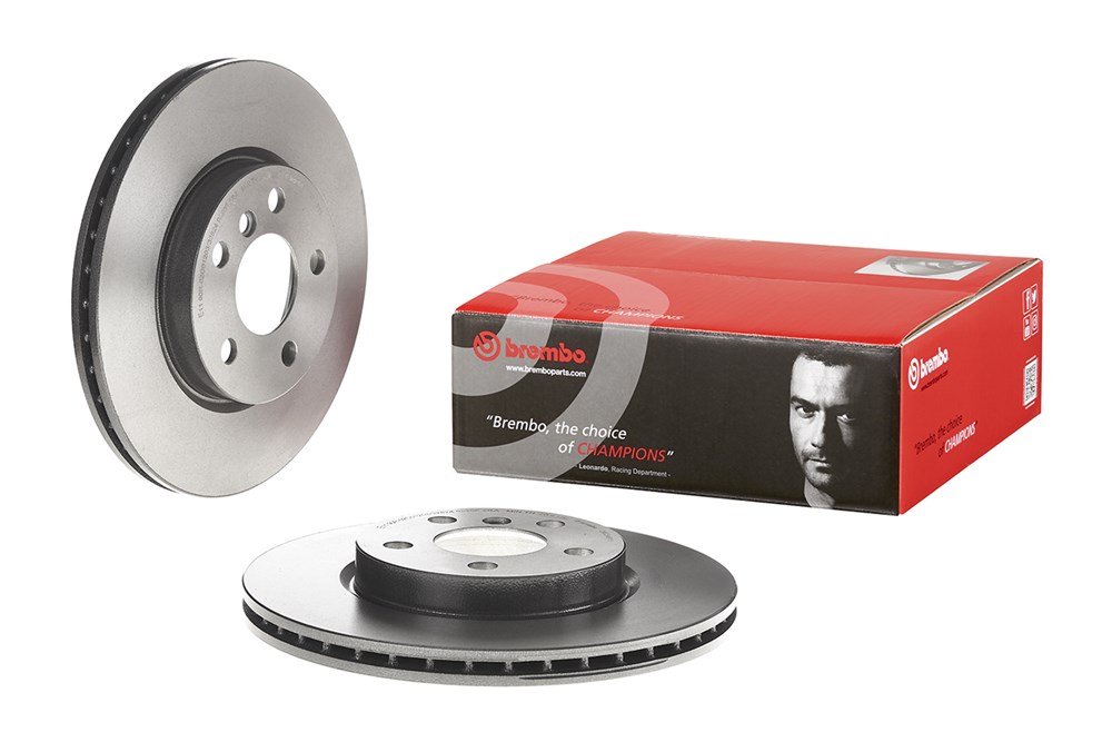 

Brembo 09C34911 Тормозной диск