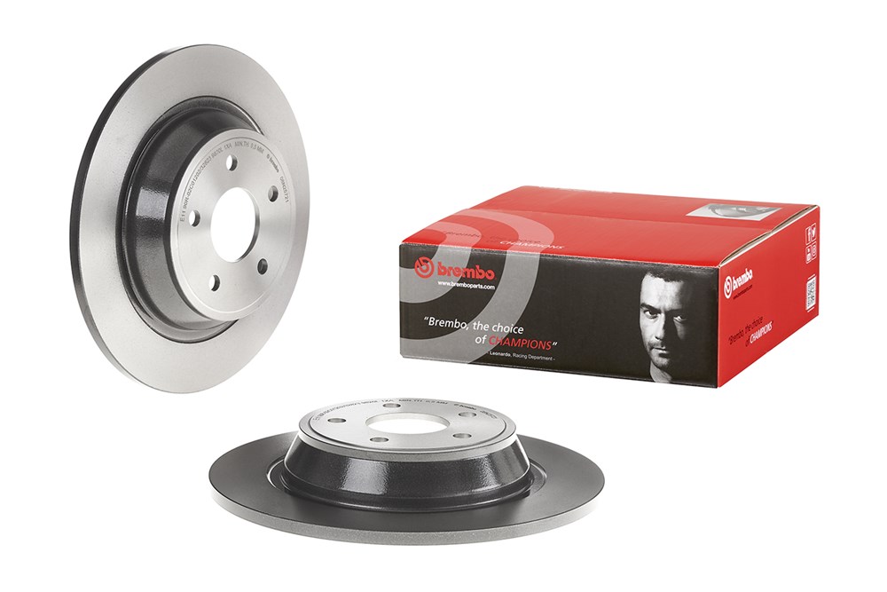 

Brembo 08n25721 Тормозной диск