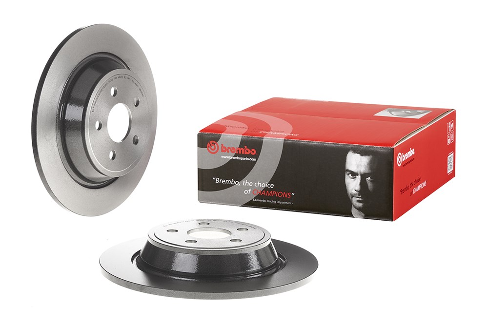 

Brembo 08n25841 Тормозной диск