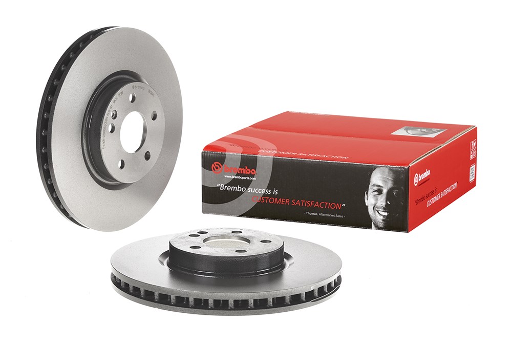 

Brembo 09c06411 Тормозной диск