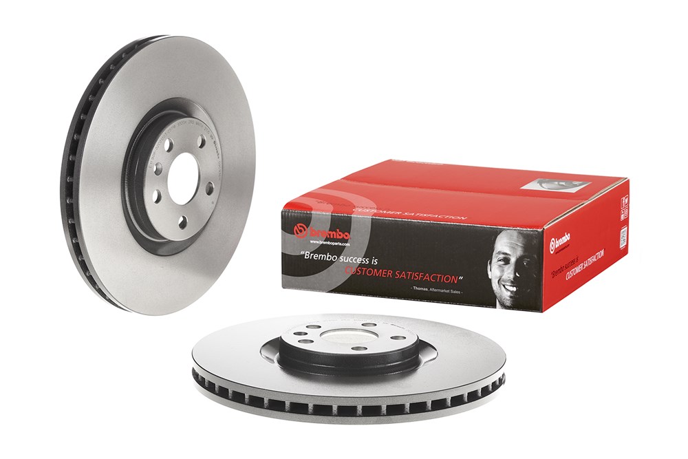 

Brembo 09c93611 Тормозной диск