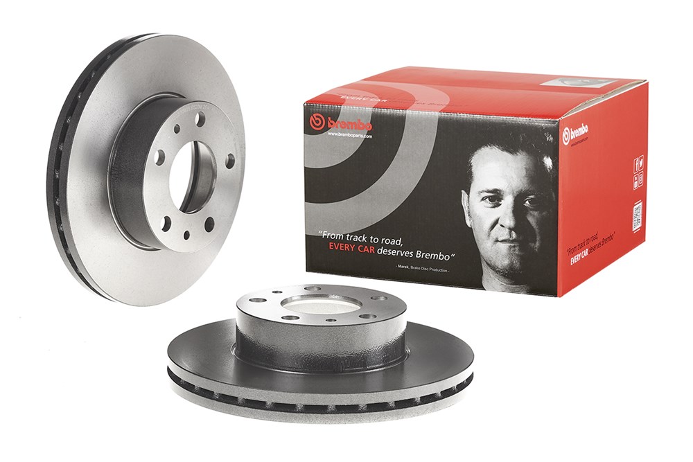 

Brembo 09d01711 Тормозной диск