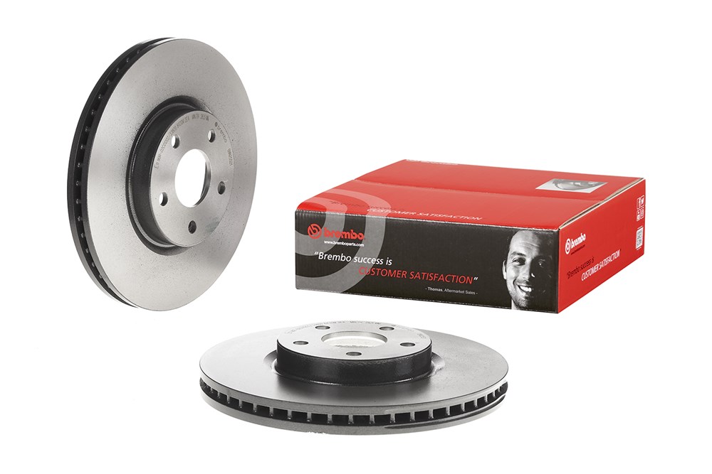 

Brembo 09n25521 Тормозной диск