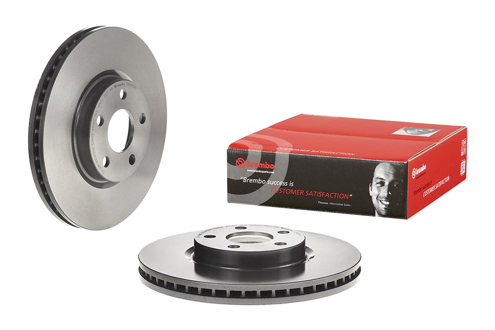 

Brembo 09n25541 Тормозной диск