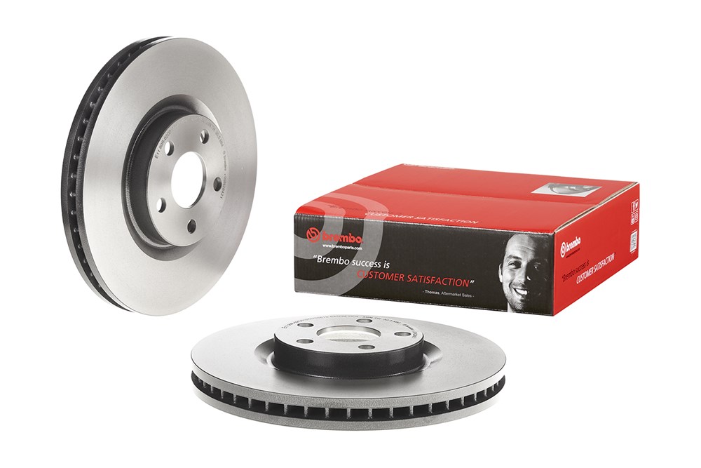 

Brembo 09n28421 Тормозной диск