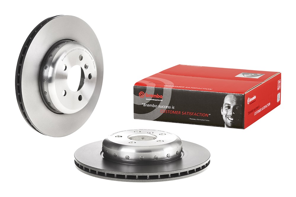 

Brembo 09C40113 Тормозной диск