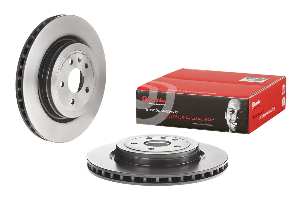 

Brembo 09N26621 Тормозной диск