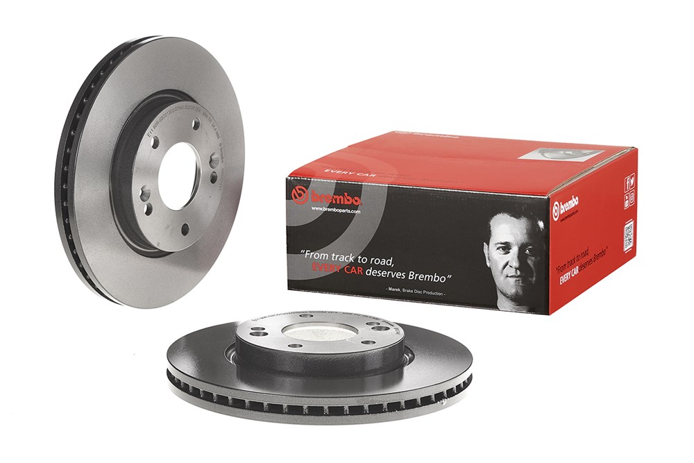 

Brembo 09957441 Тормозной диск