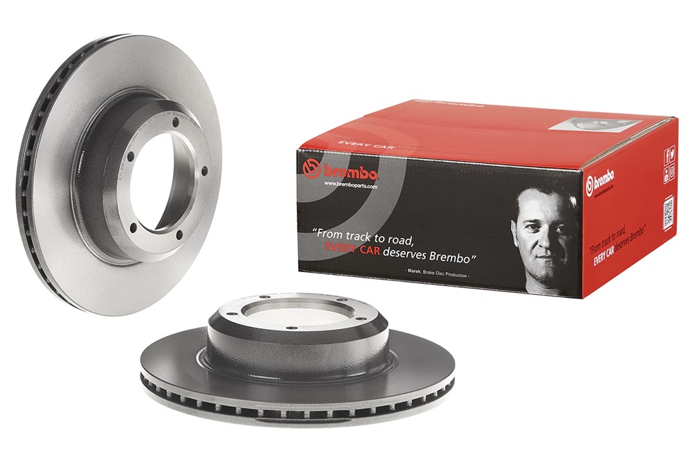 

Brembo 09548811 Тормозной диск