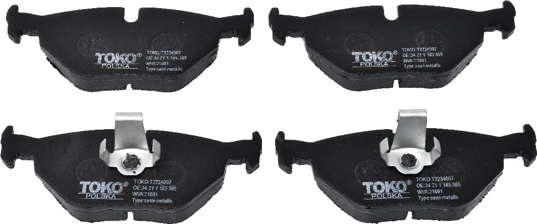 

TOKO t2234007 Опора двигателя